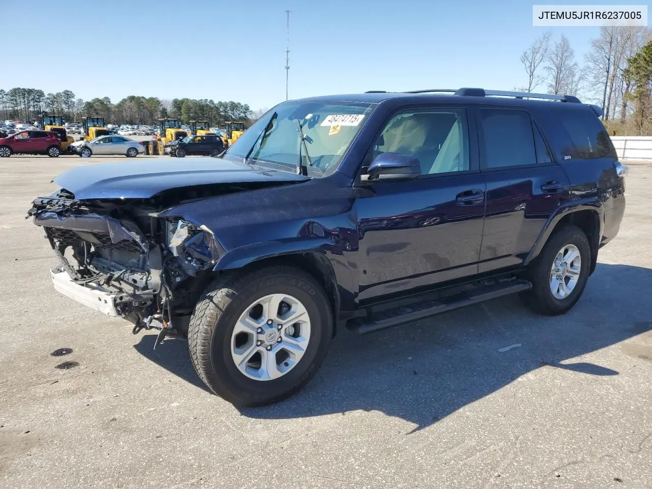 2024 Toyota 4Runner