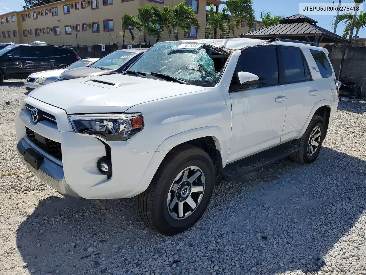2024 Toyota 4Runner