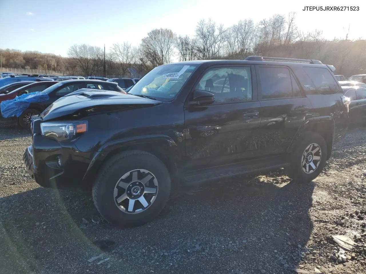 2024 Toyota 4Runner