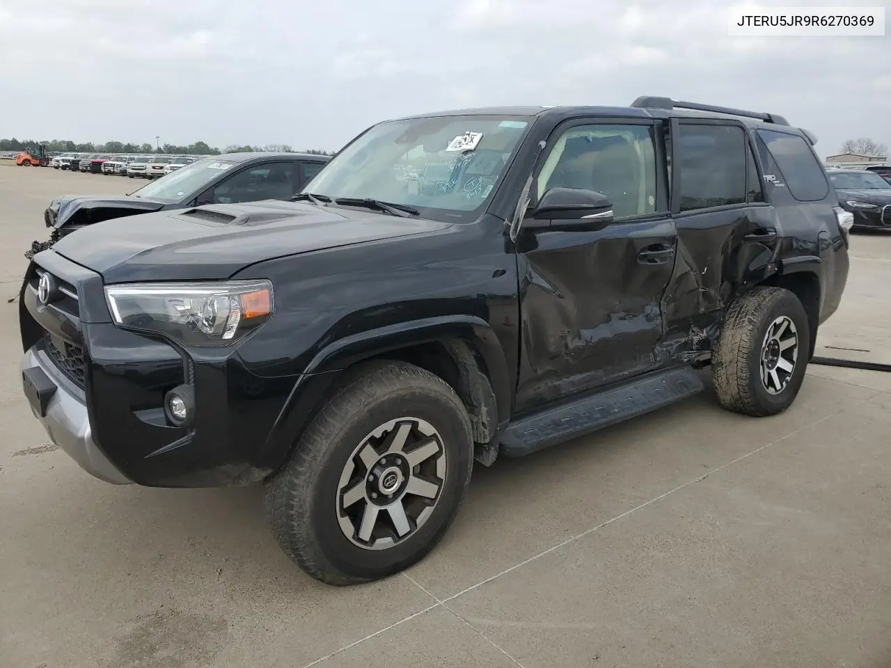 2024 Toyota 4Runner