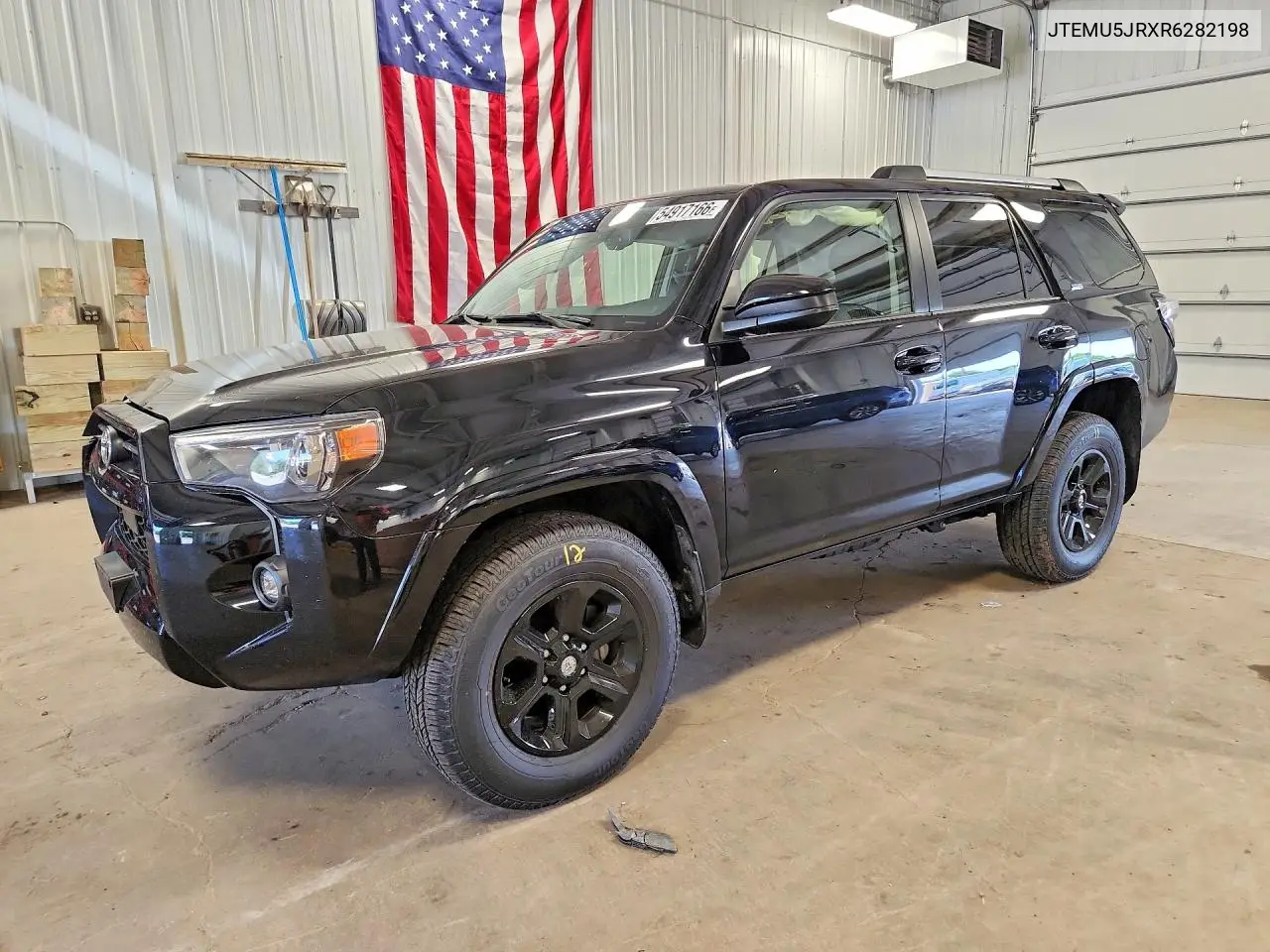 2024 Toyota 4Runner