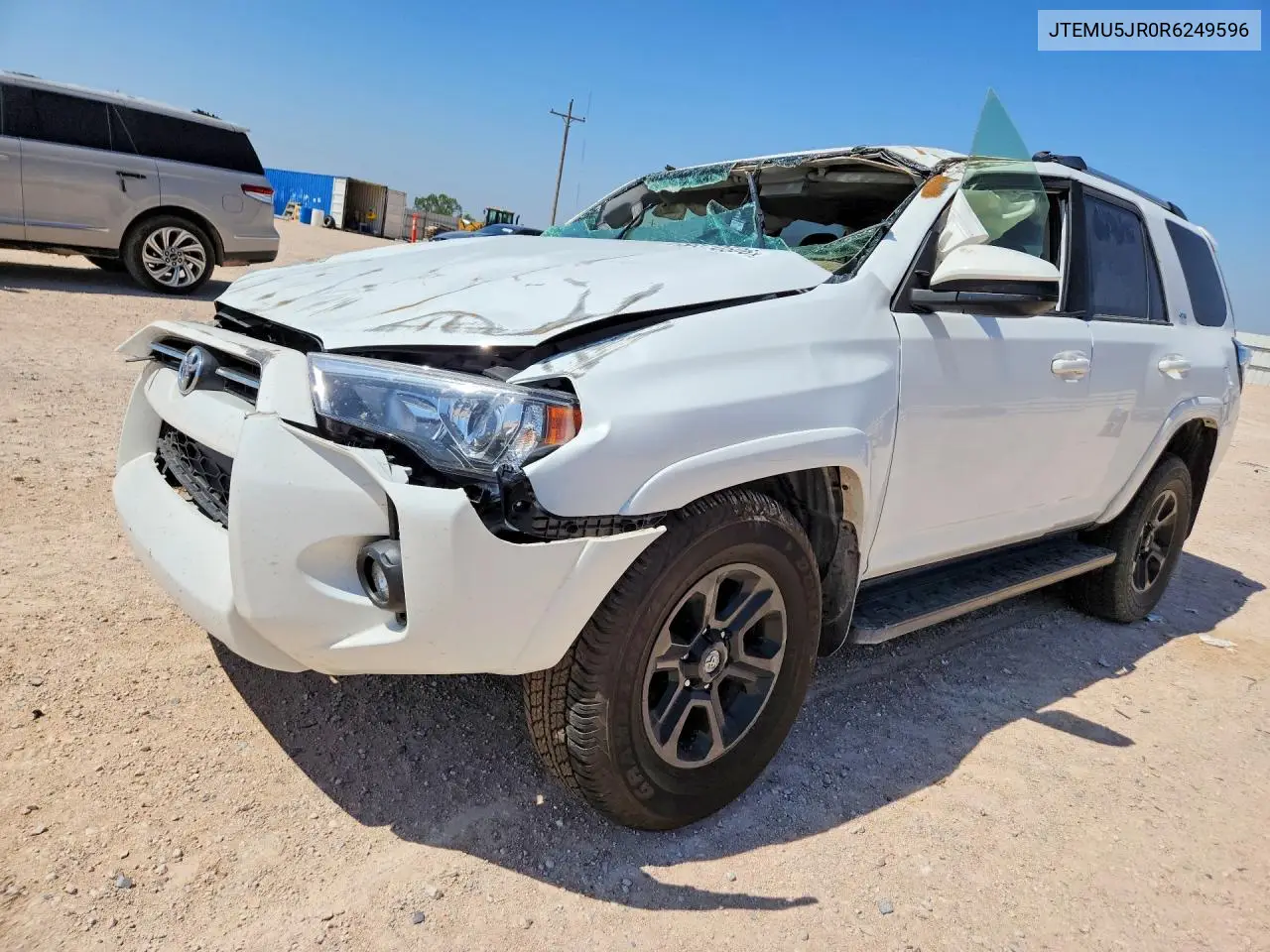 2024 Toyota 4Runner