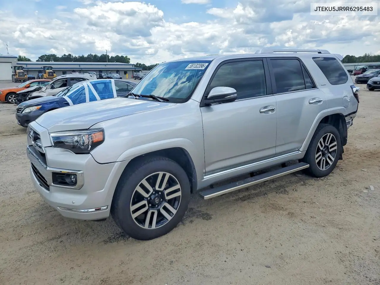 2024 Toyota 4Runner