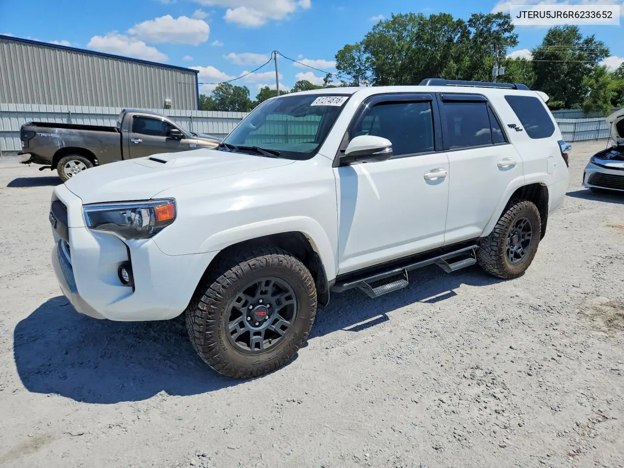 2024 Toyota 4Runner