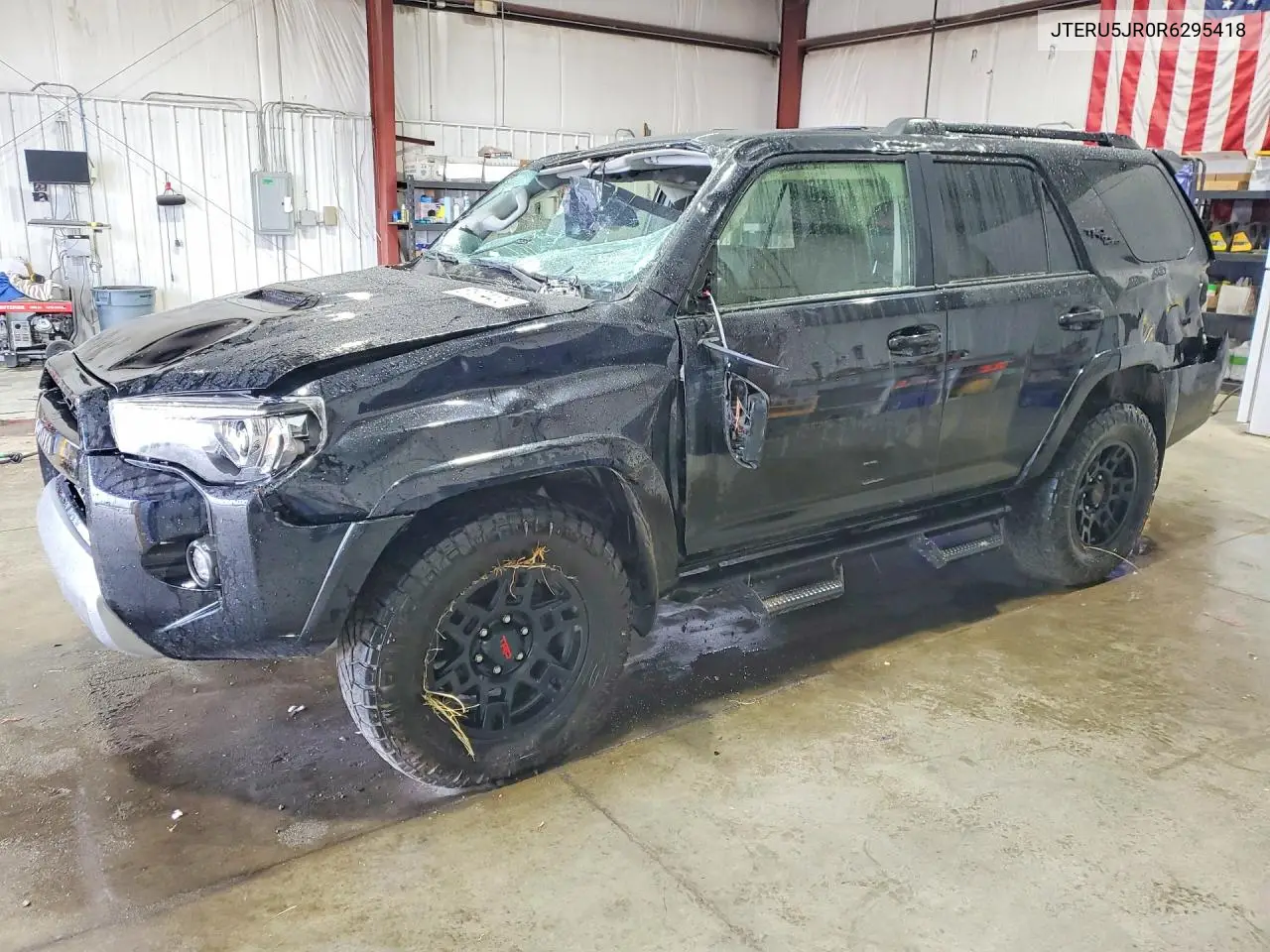2024 Toyota 4Runner