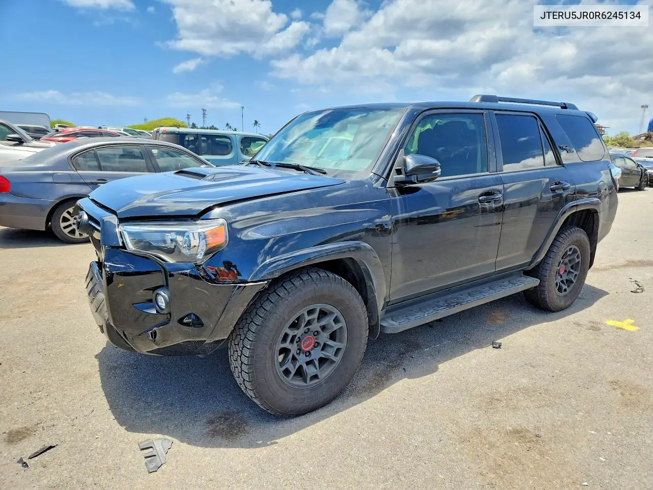 2024 Toyota 4Runner