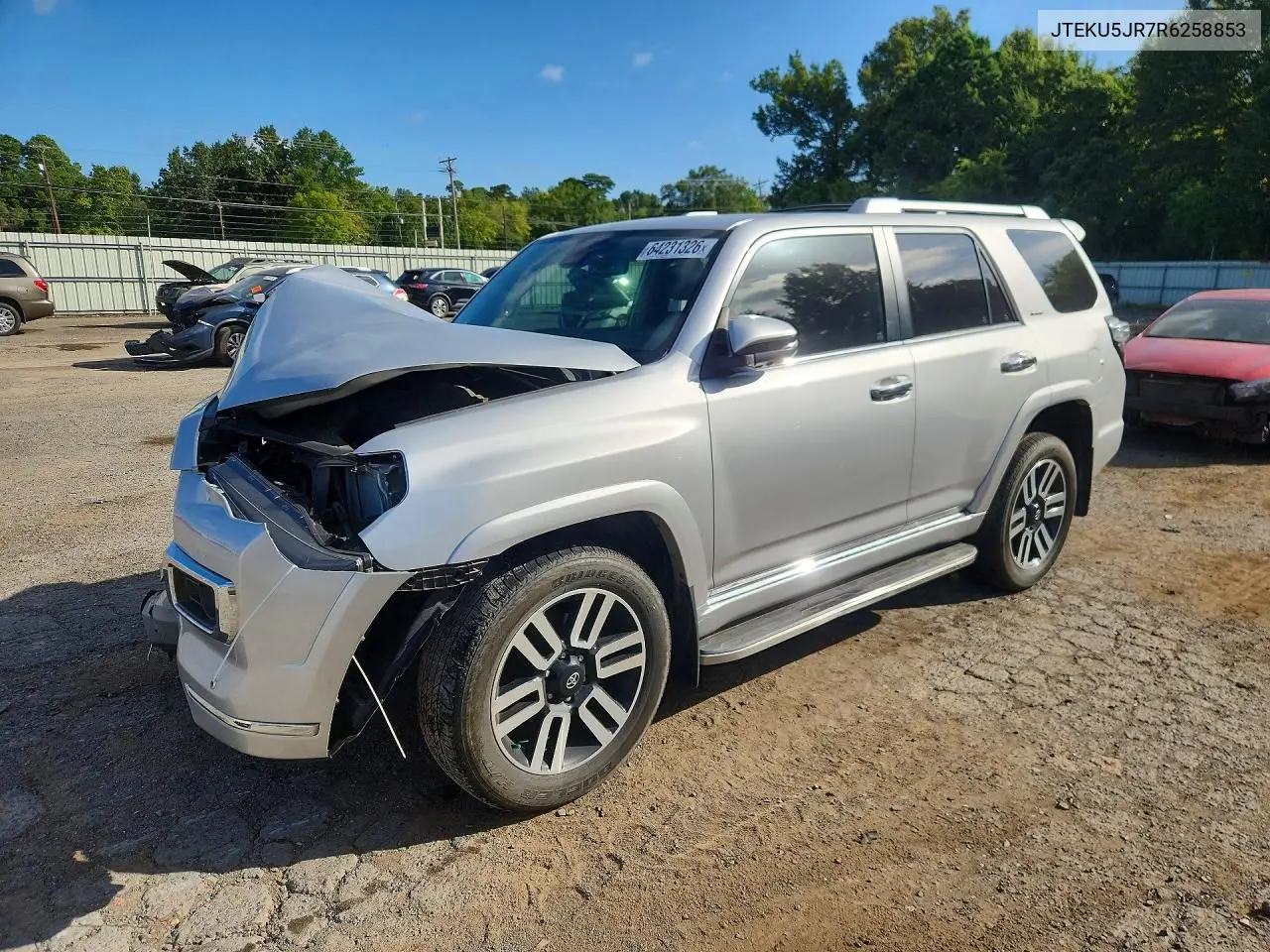 2024 Toyota 4Runner