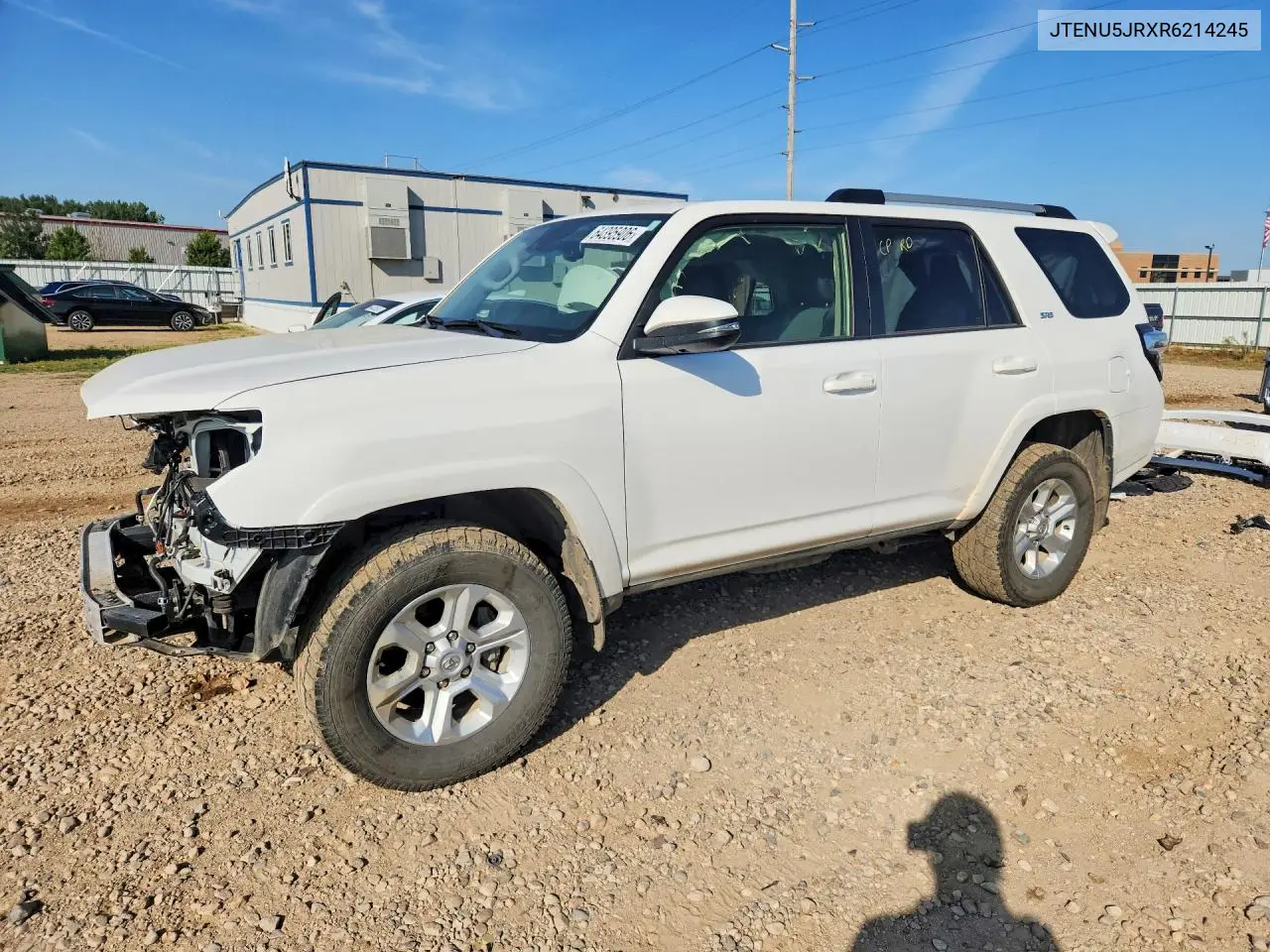 2024 Toyota 4Runner