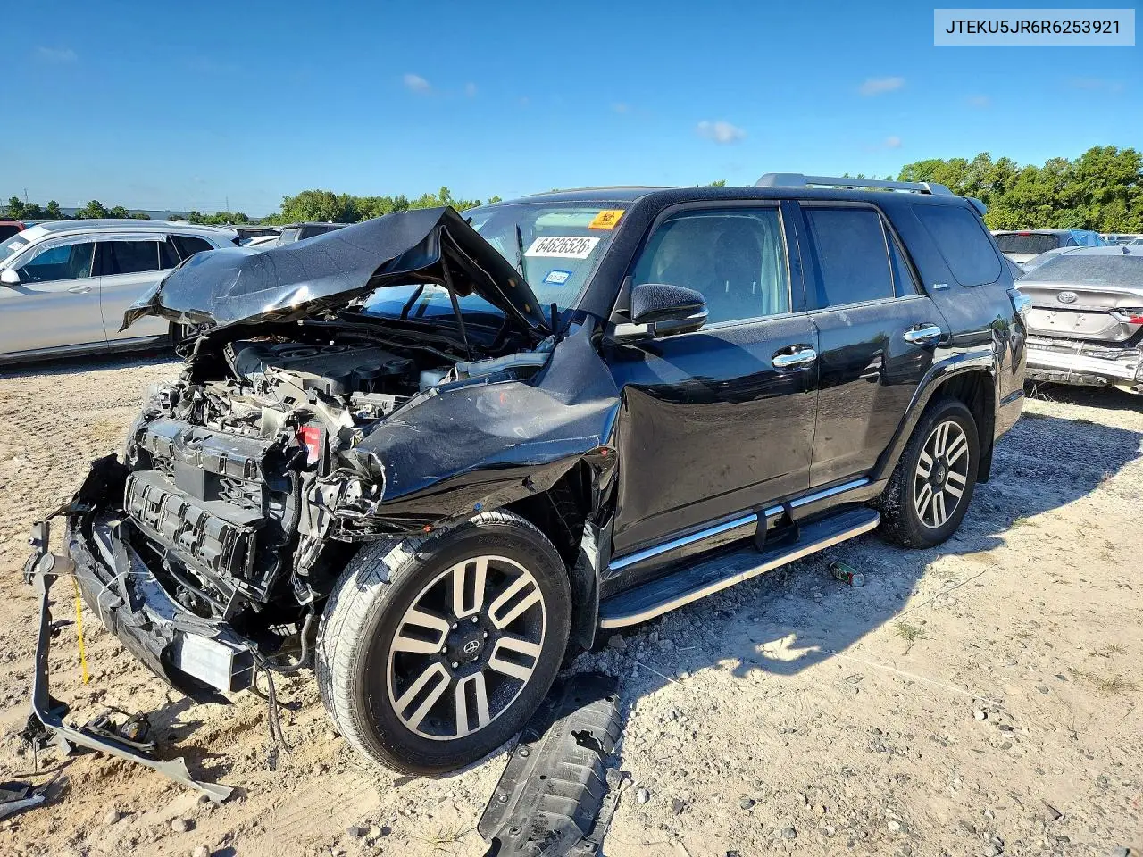 2024 Toyota 4Runner