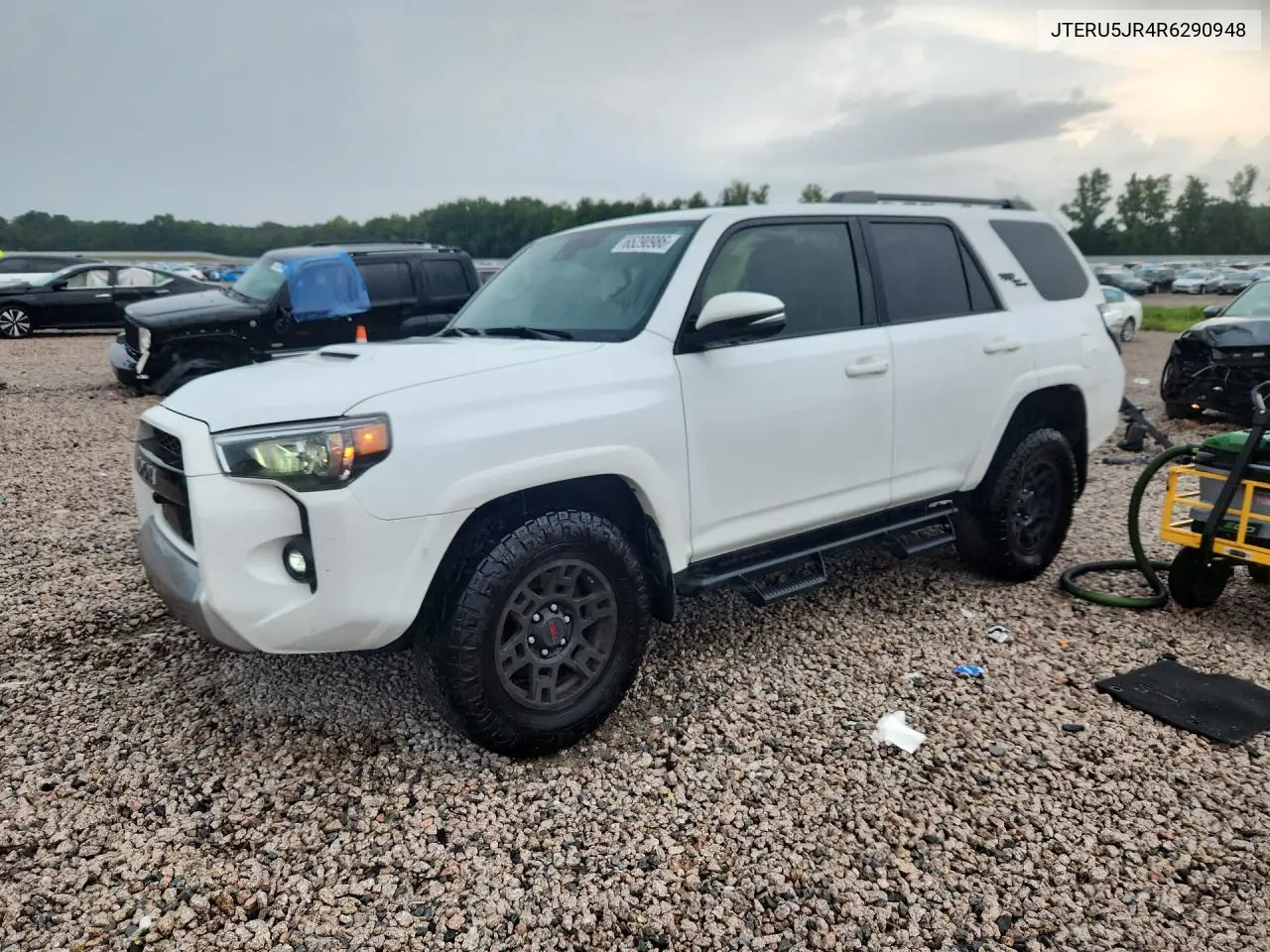 2024 Toyota 4Runner