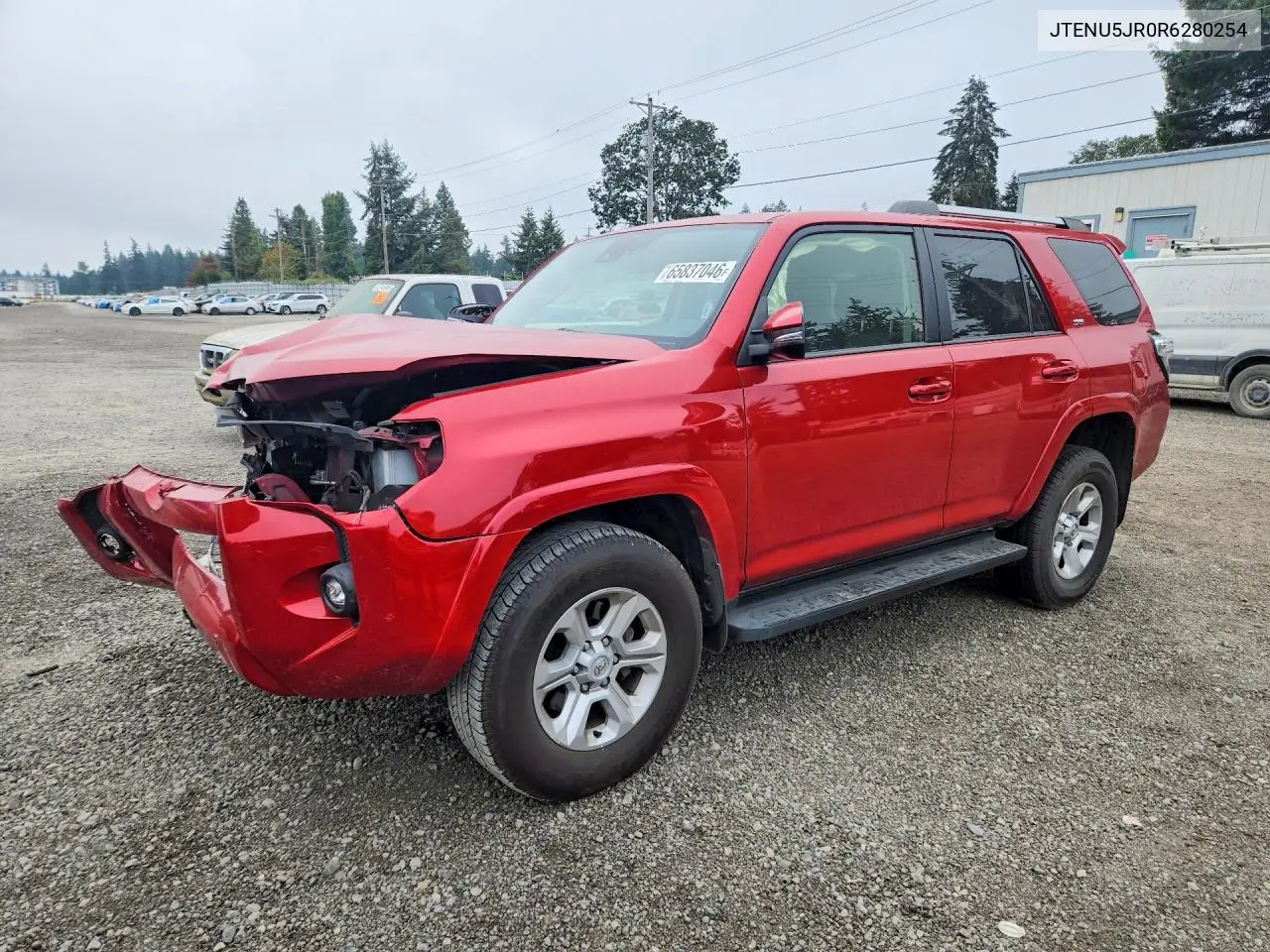 2024 Toyota 4Runner