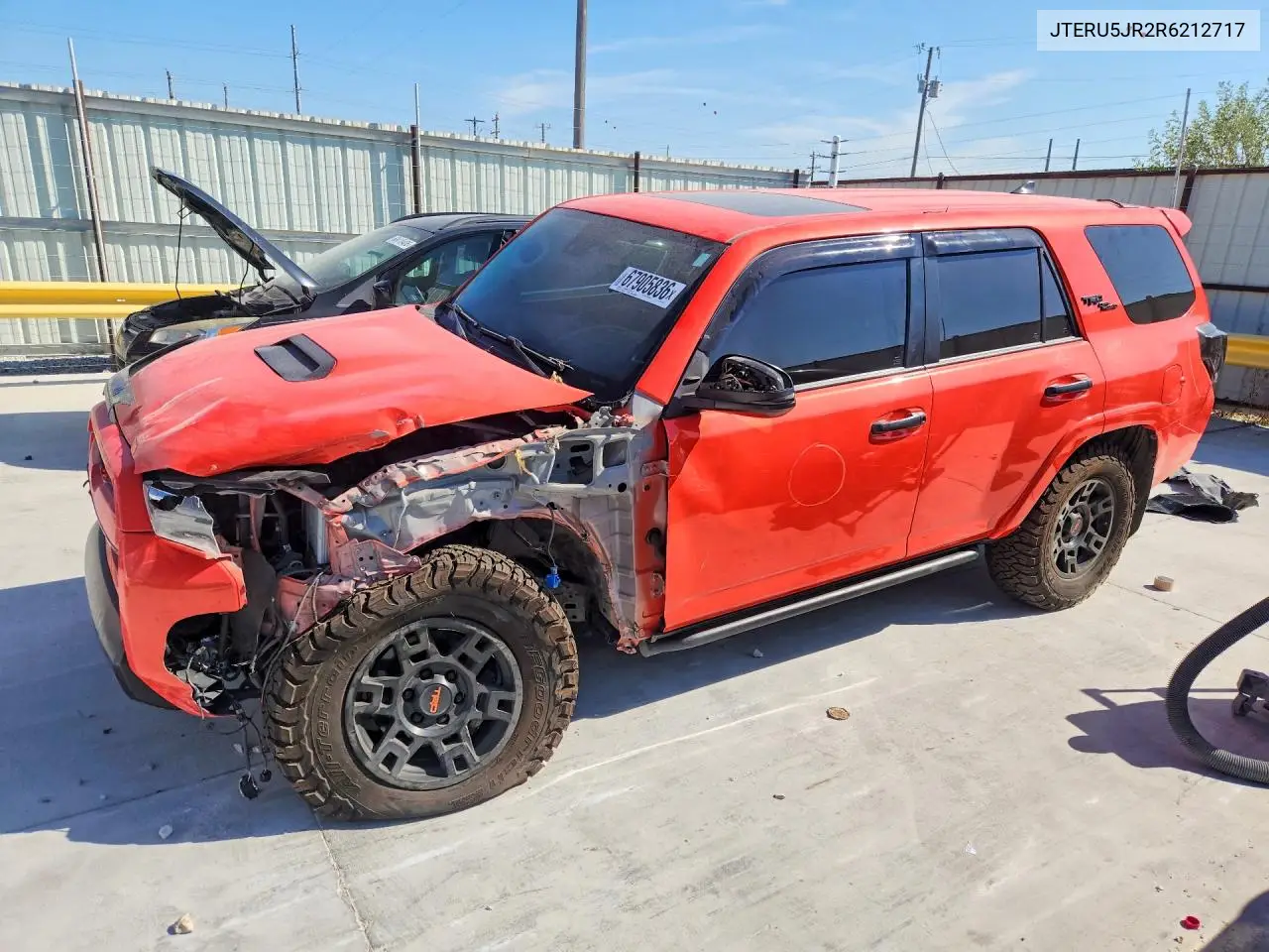 2024 Toyota 4Runner