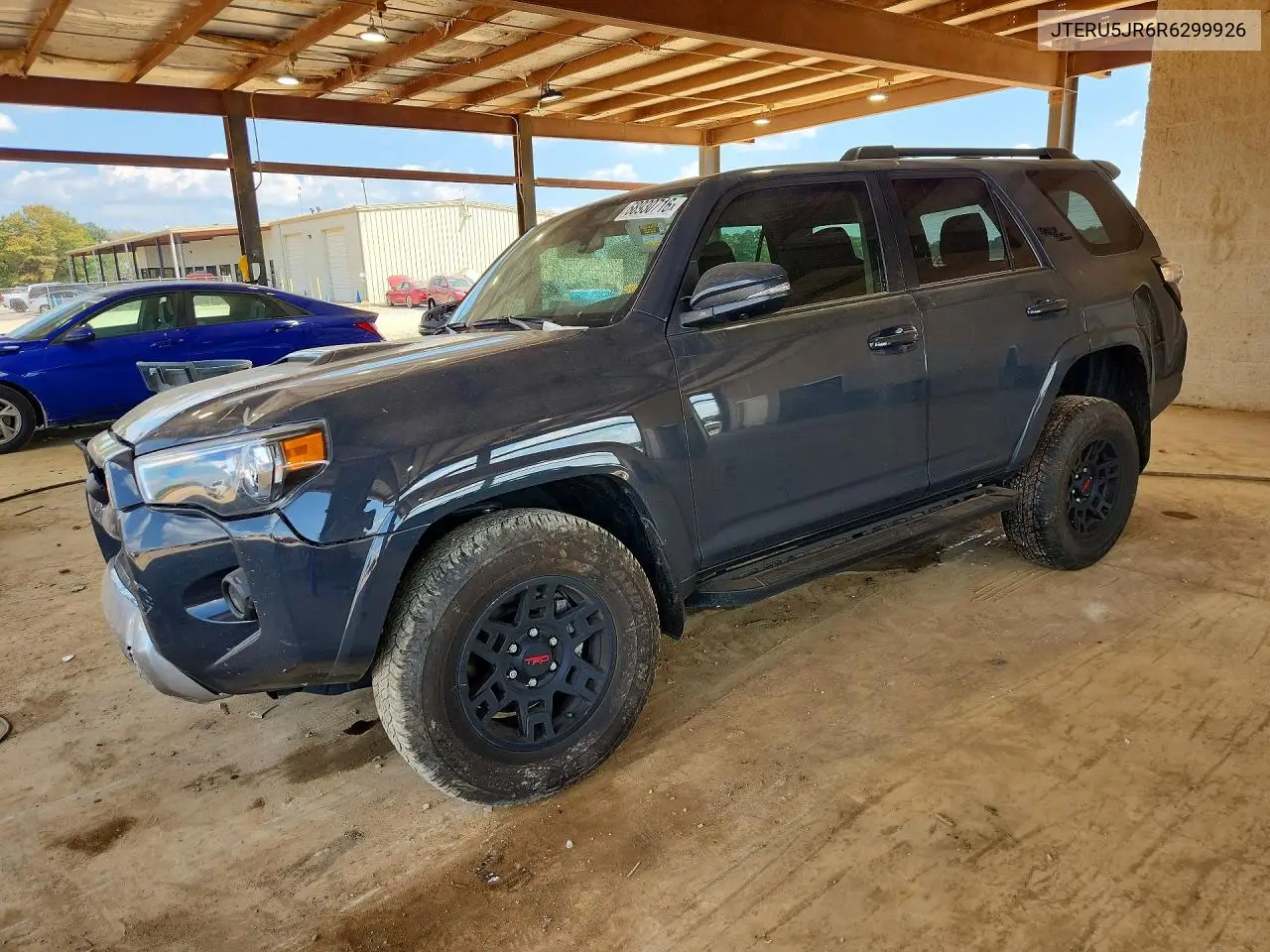 2024 Toyota 4Runner