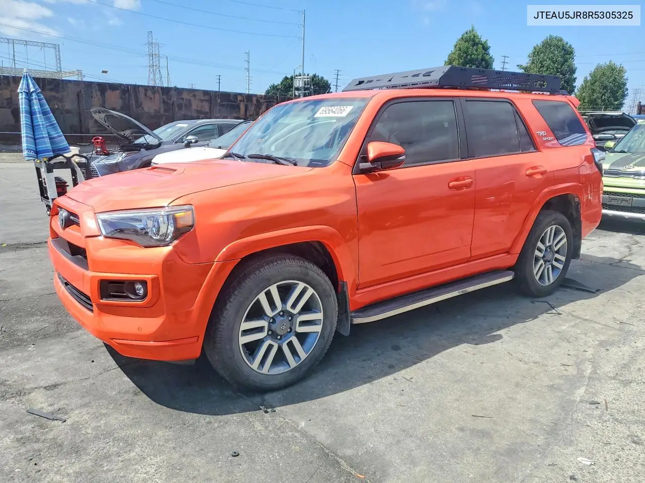 2024 Toyota 4Runner