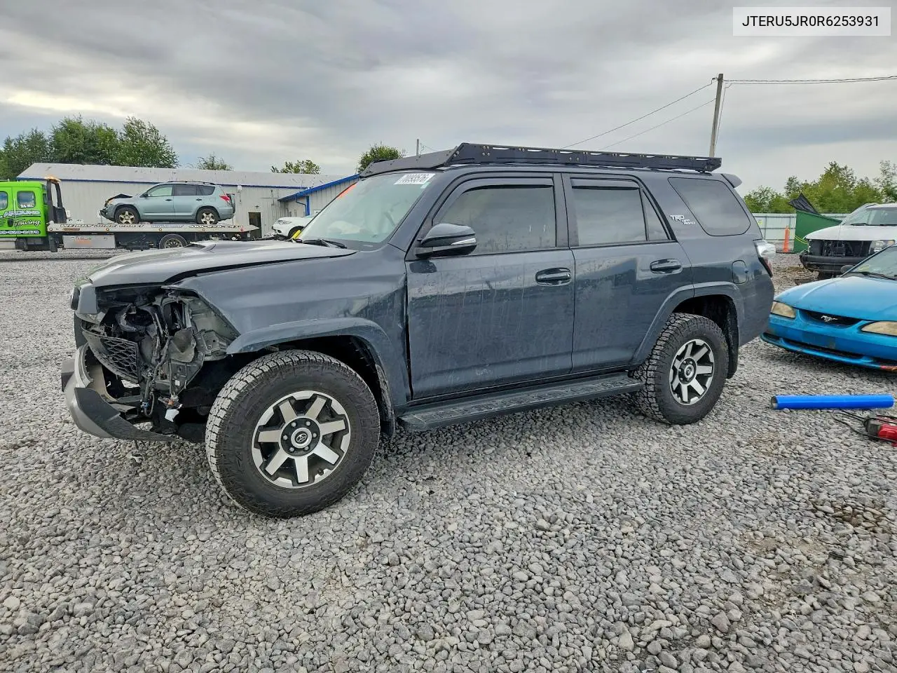 2024 Toyota 4Runner