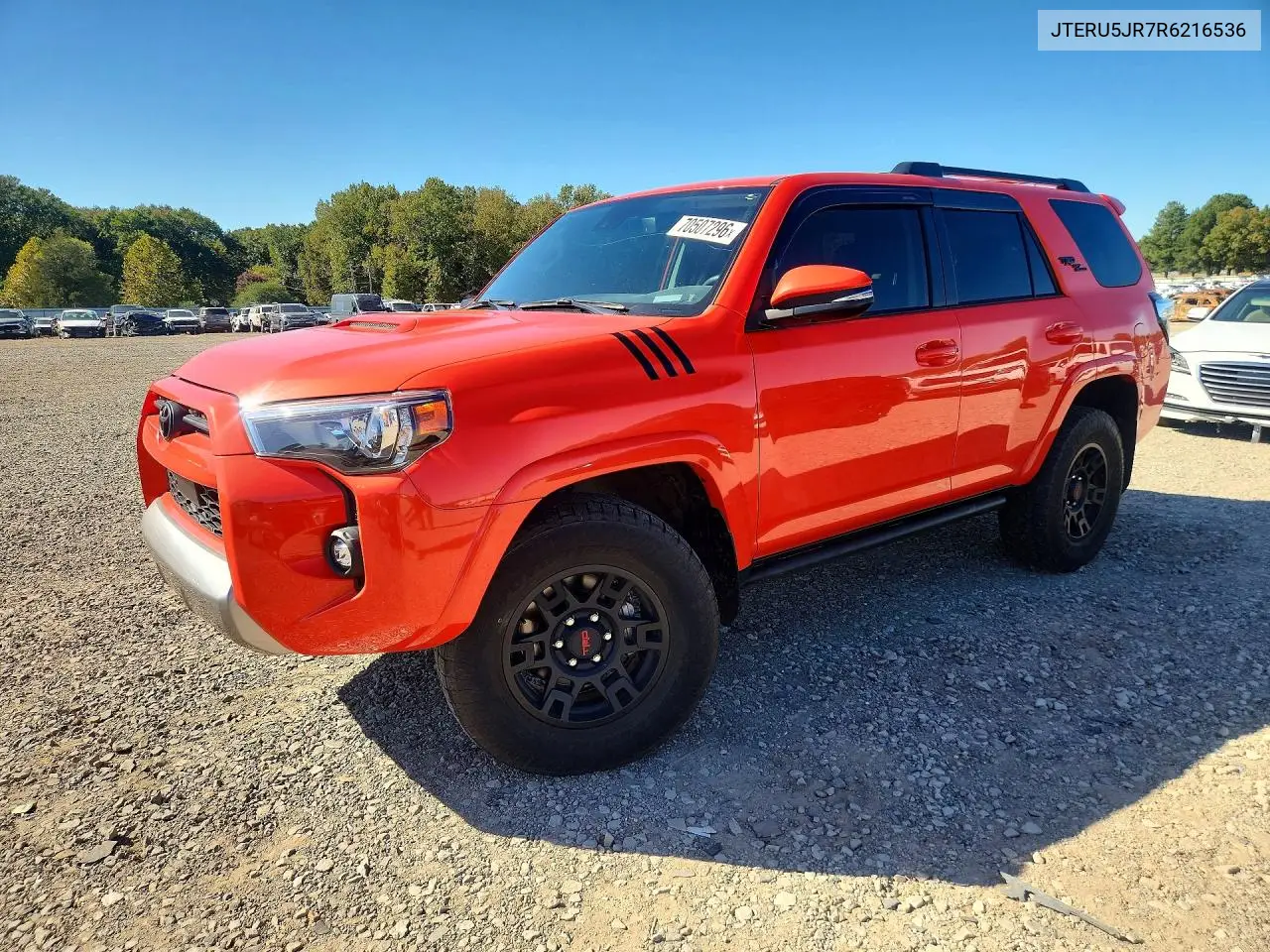 2024 Toyota 4Runner