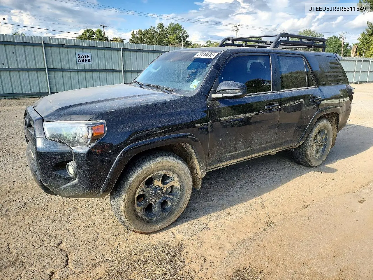 2024 Toyota 4Runner