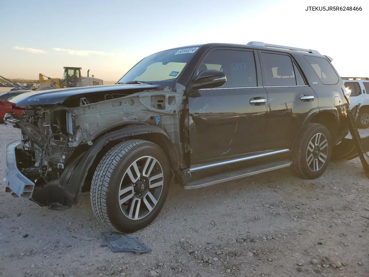 2024 Toyota 4Runner