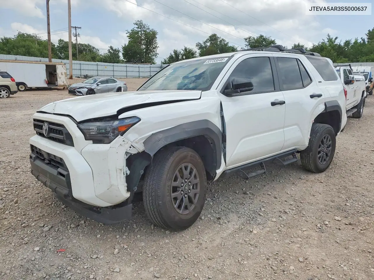 2025 Toyota 4Runner