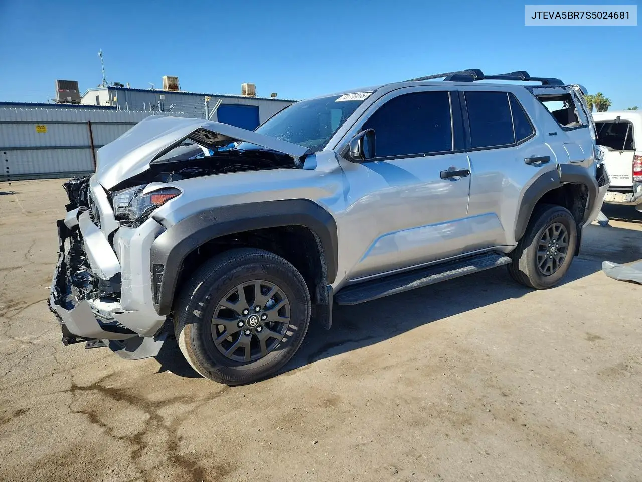 2025 Toyota 4Runner
