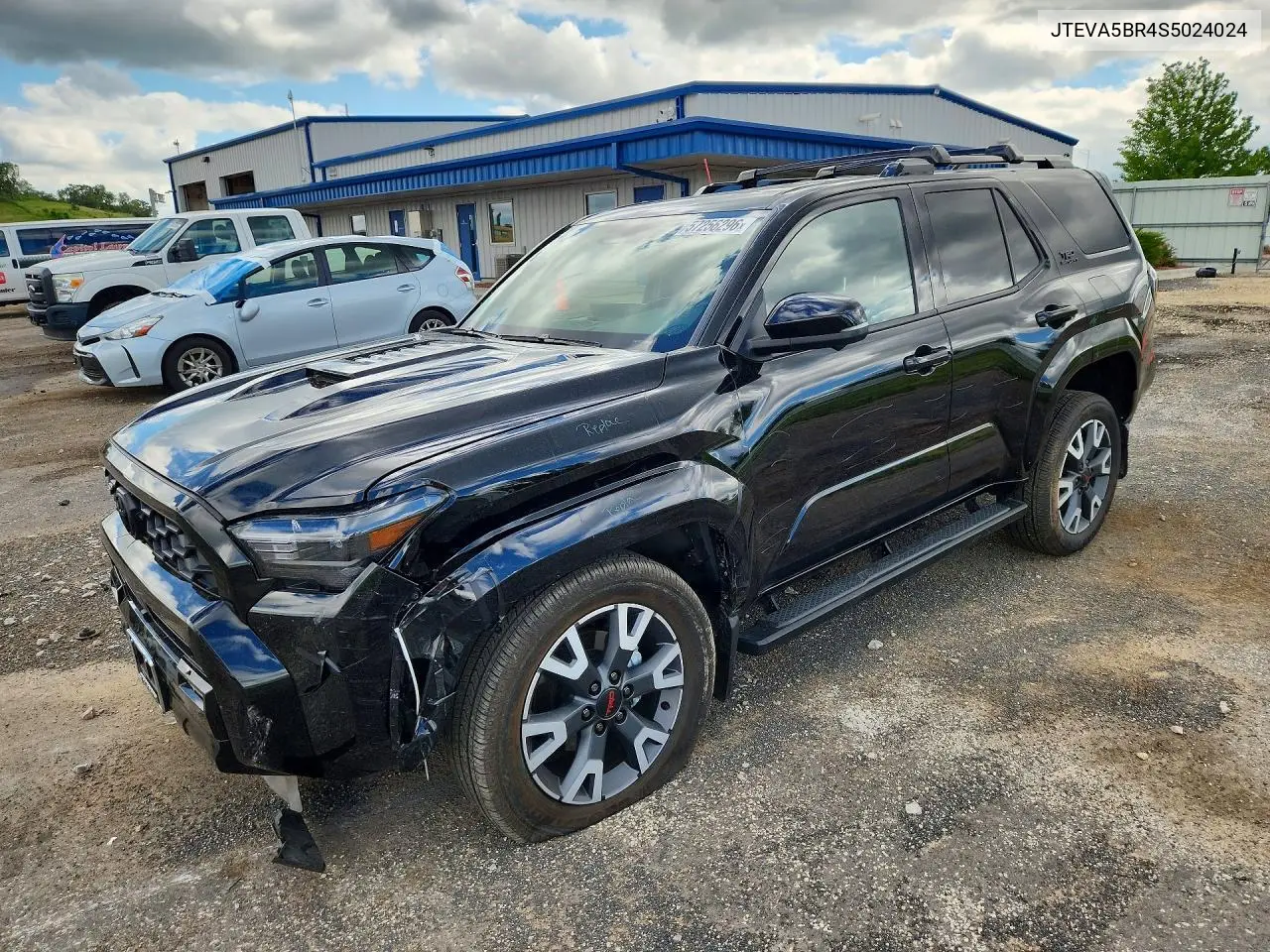 2025 Toyota 4Runner