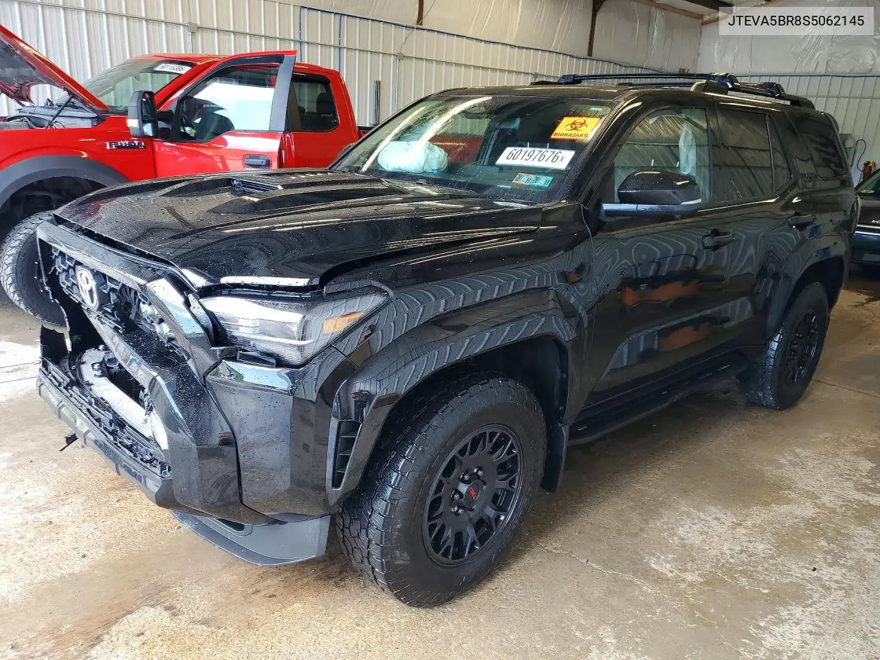 2025 Toyota 4Runner