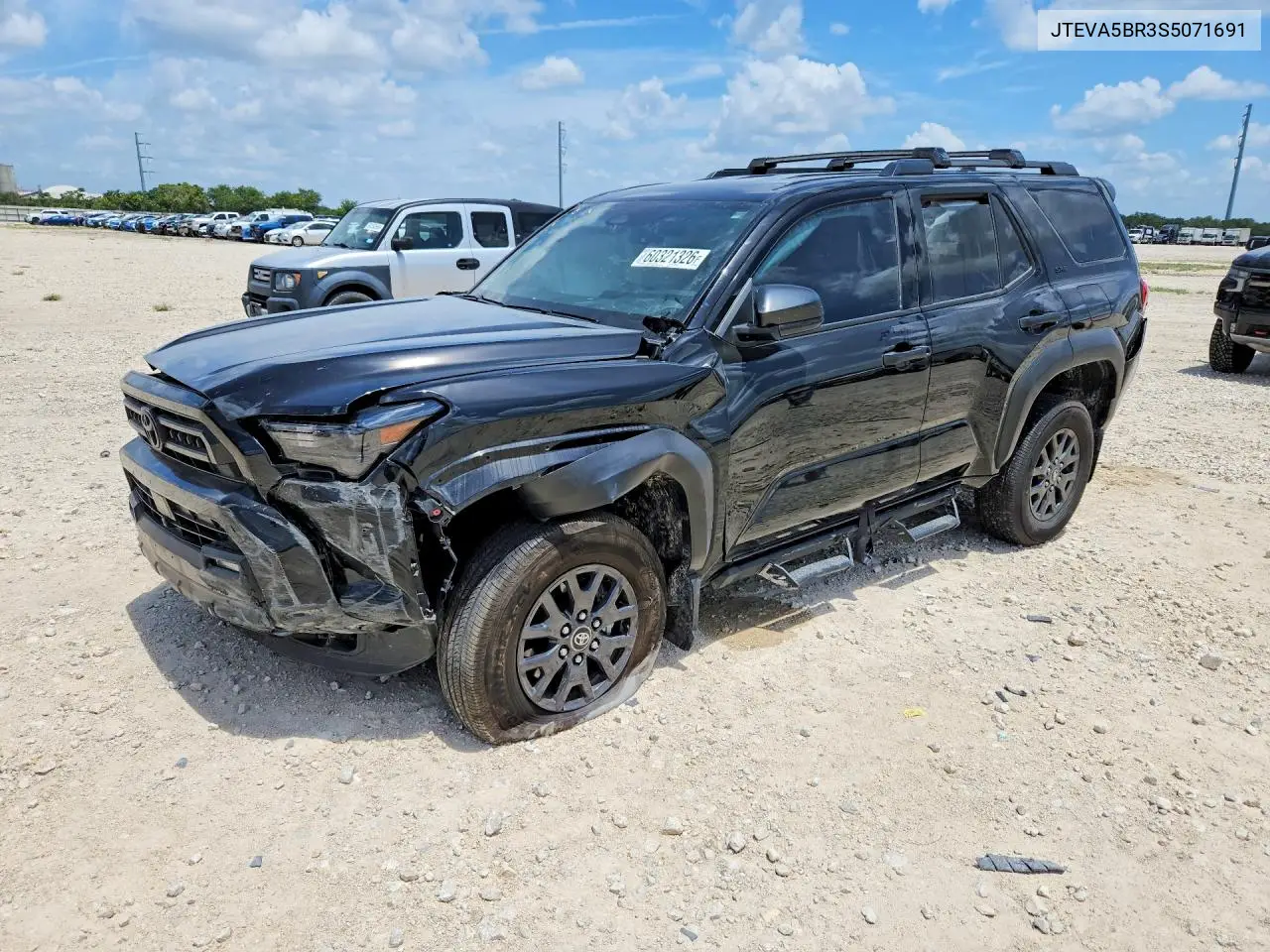 2025 Toyota 4Runner