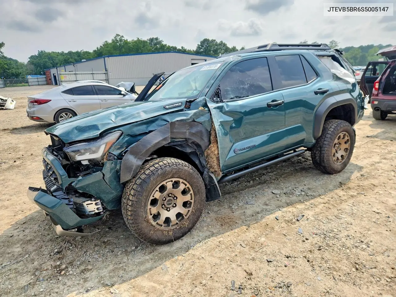 2025 Toyota 4Runner