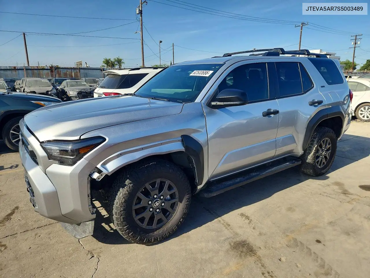 2025 Toyota 4Runner