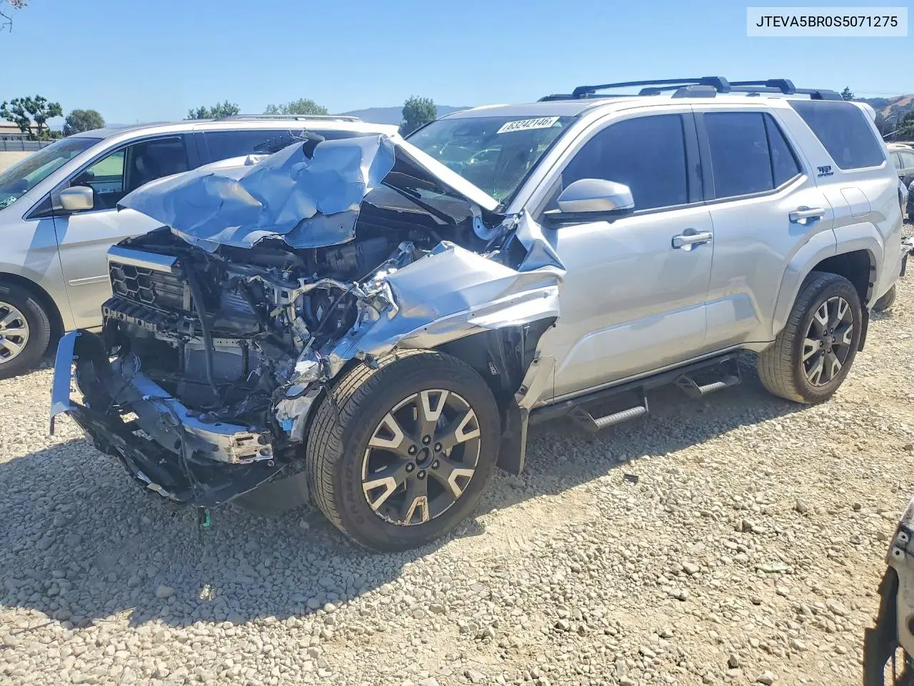 2025 Toyota 4Runner