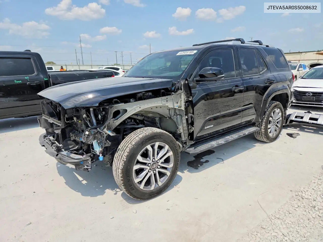 2025 Toyota 4Runner