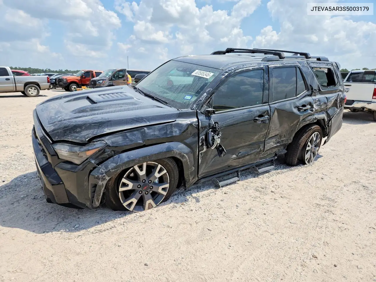 2025 Toyota 4Runner