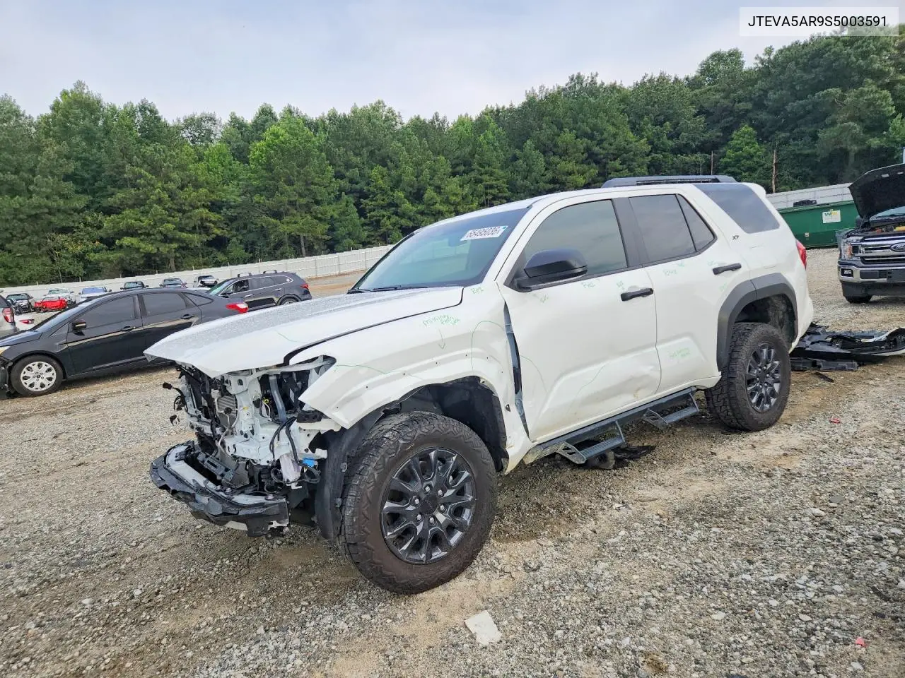 2025 Toyota 4Runner