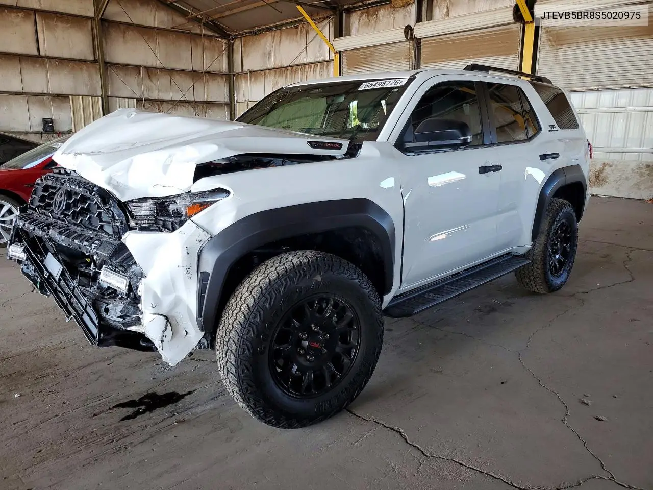 2025 Toyota 4Runner
