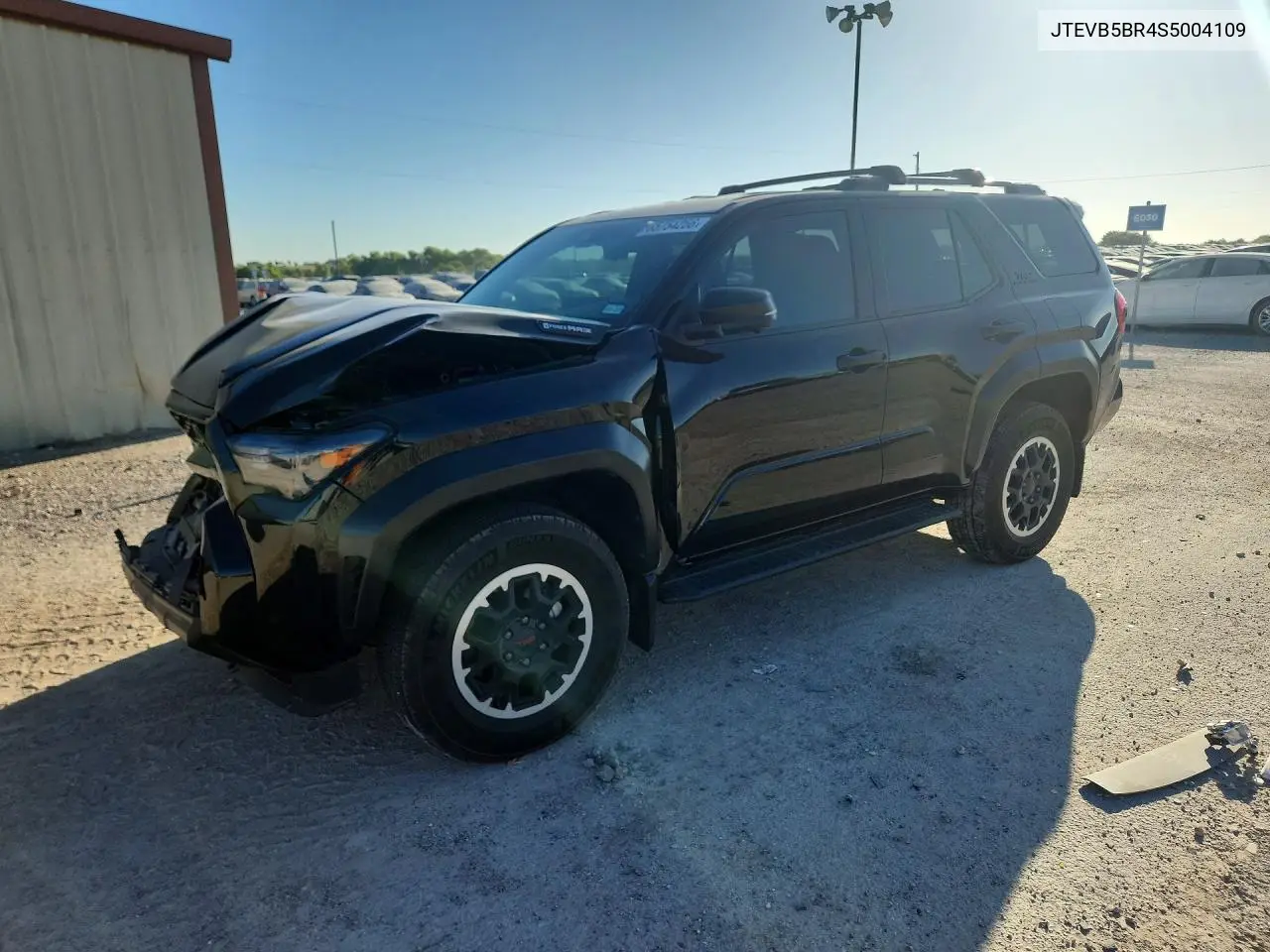 2025 Toyota 4Runner