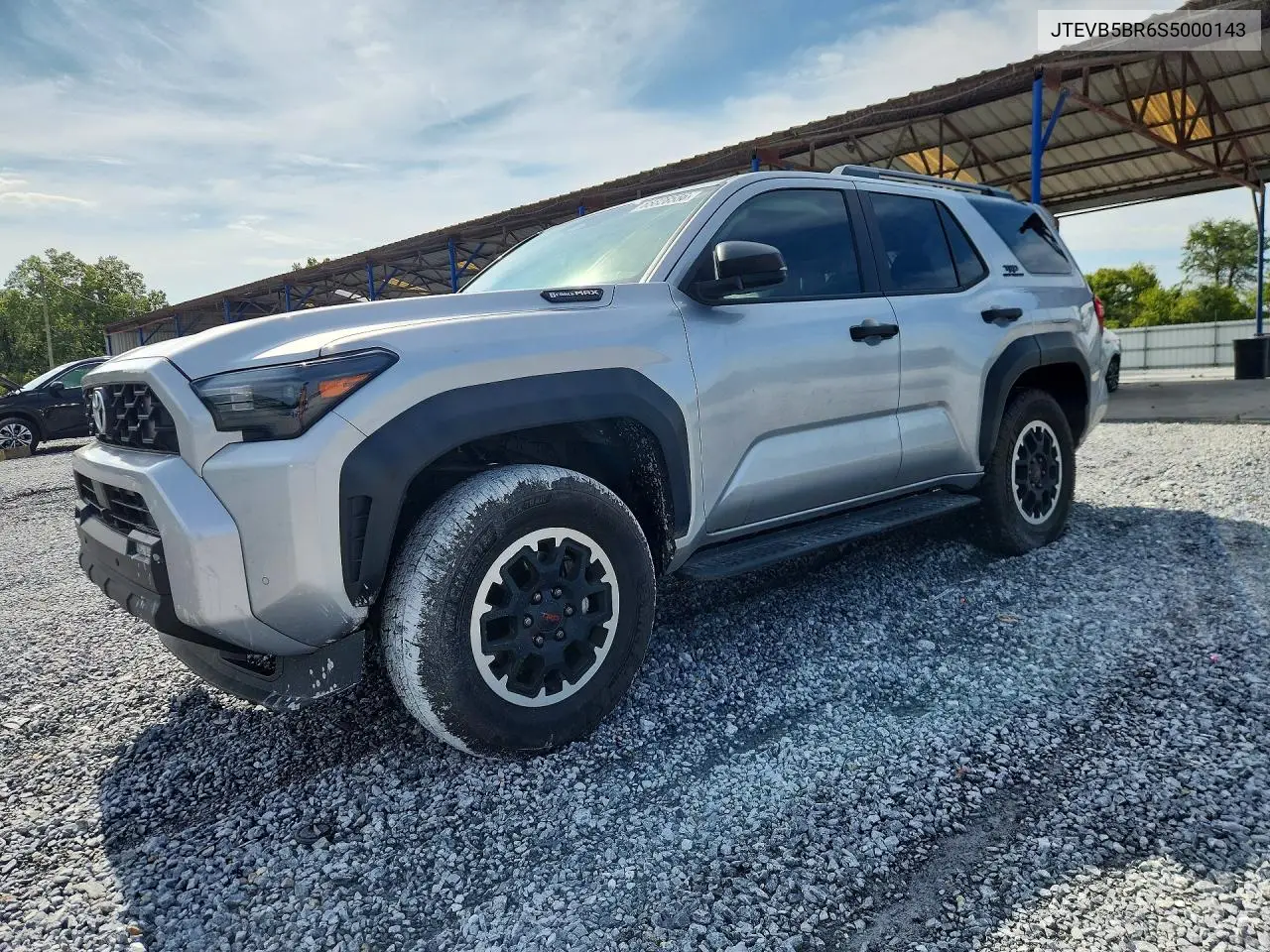2025 Toyota 4Runner