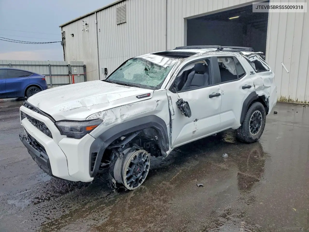 2025 Toyota 4Runner