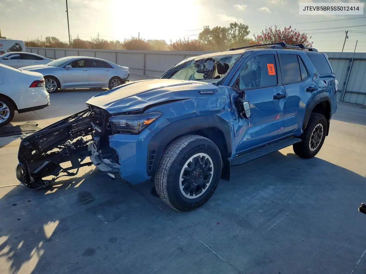 2025 Toyota 4Runner