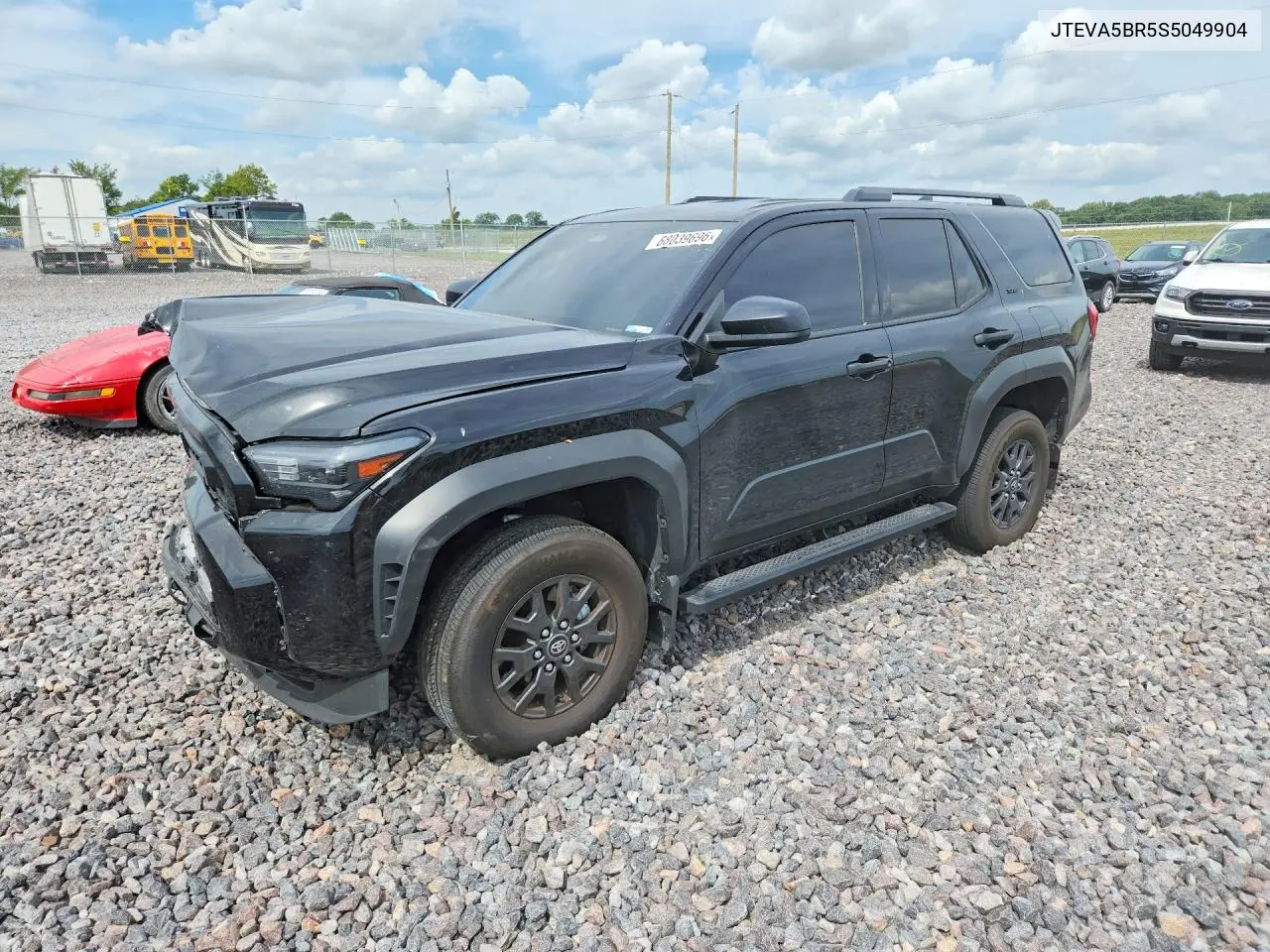 2025 Toyota 4Runner