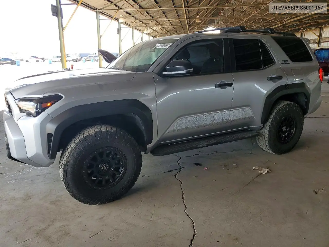 2025 Toyota 4Runner
