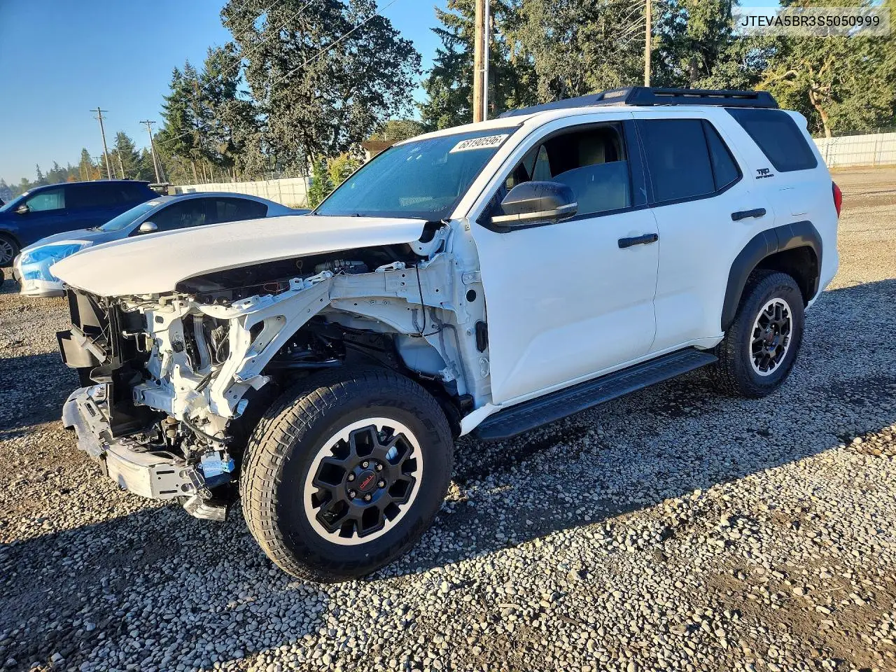 2025 Toyota 4Runner