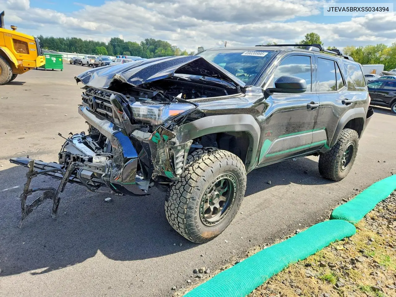2025 Toyota 4Runner