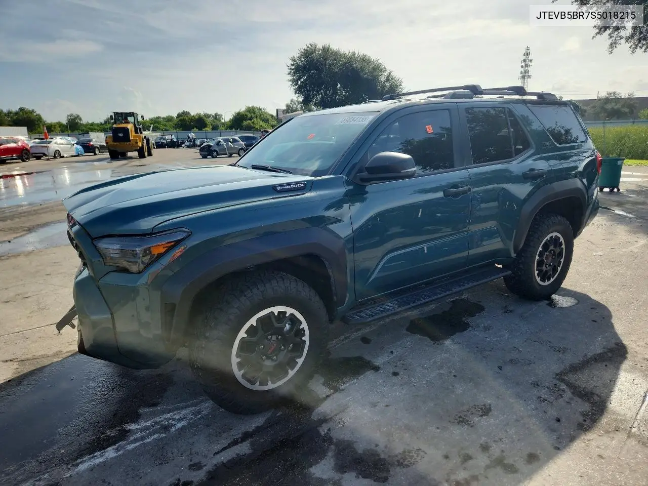 2025 Toyota 4Runner