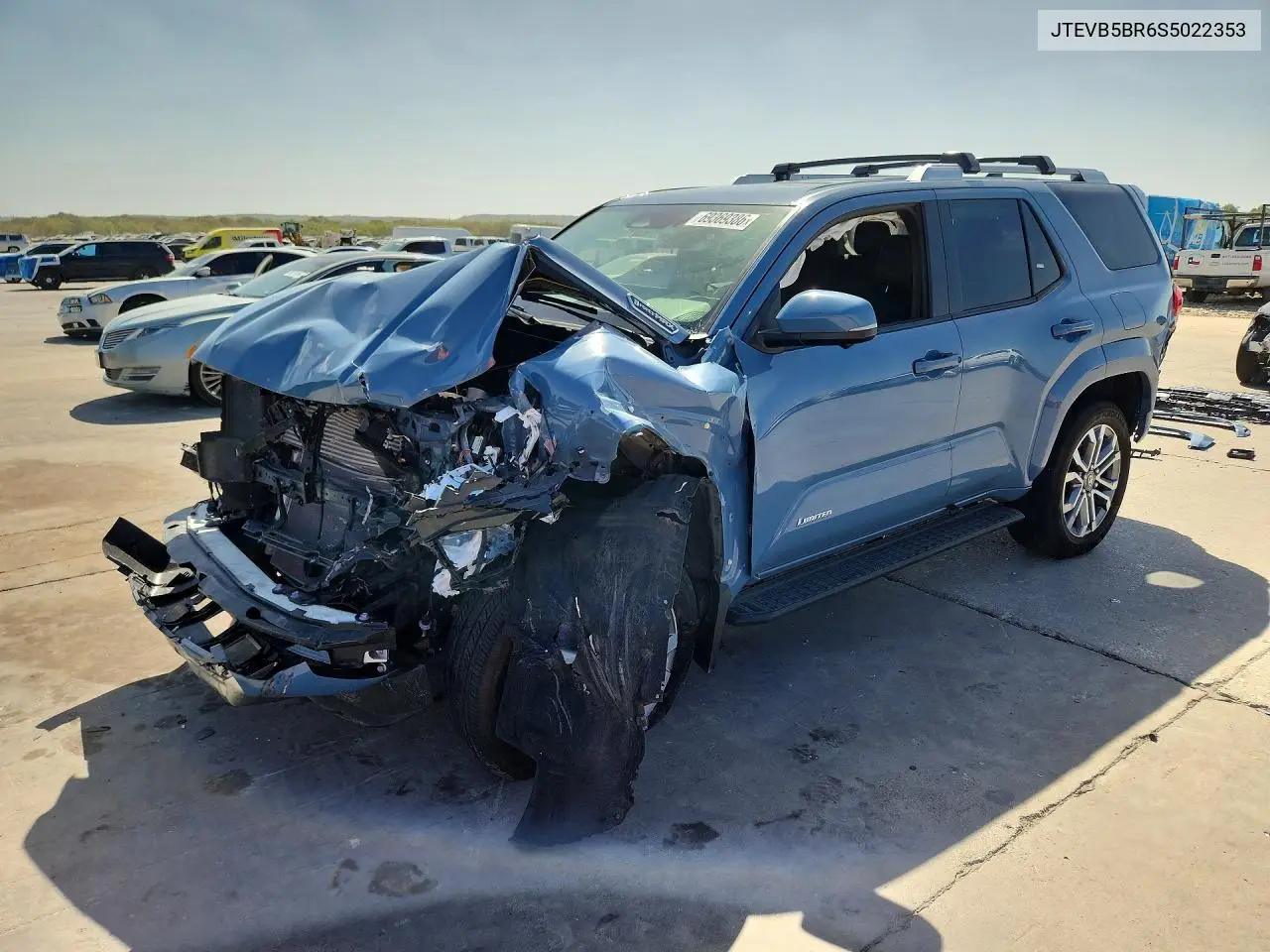 2025 Toyota 4Runner