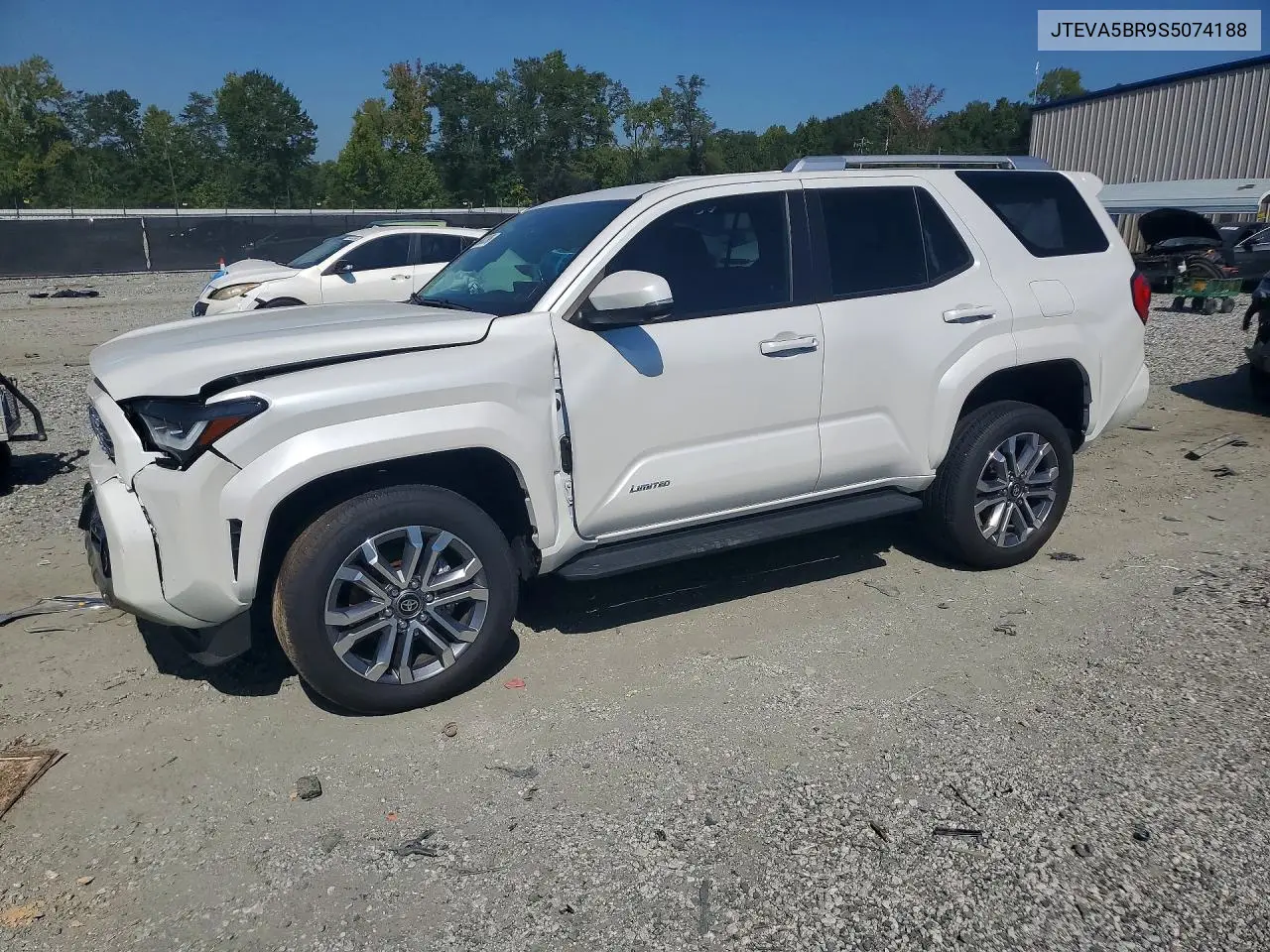 2025 Toyota 4Runner