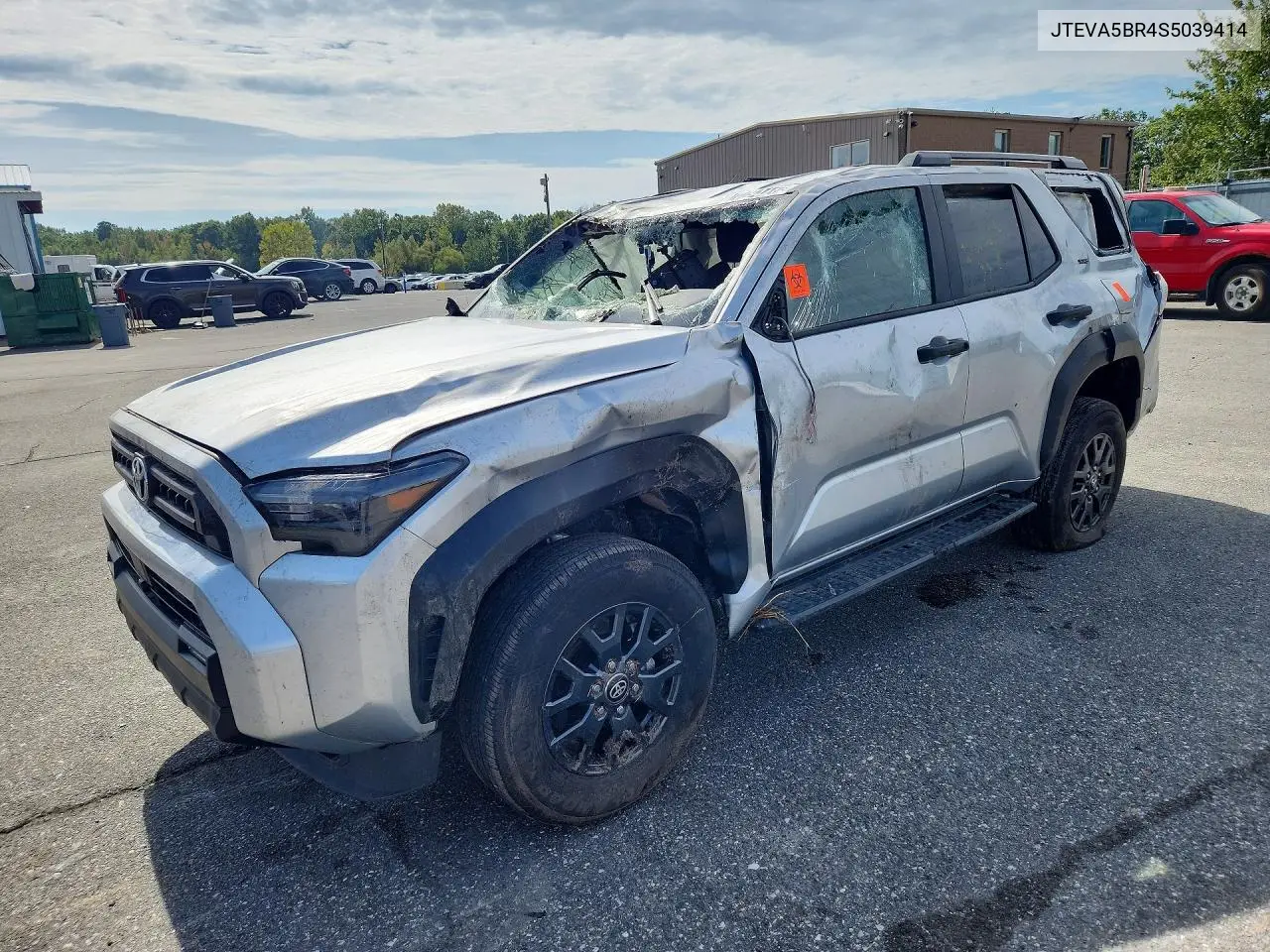 2025 Toyota 4Runner