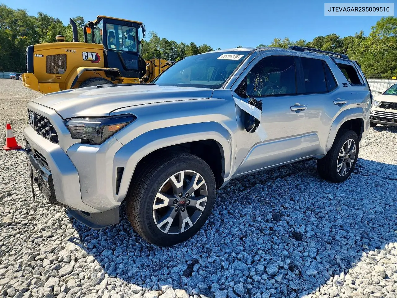 2025 Toyota 4Runner