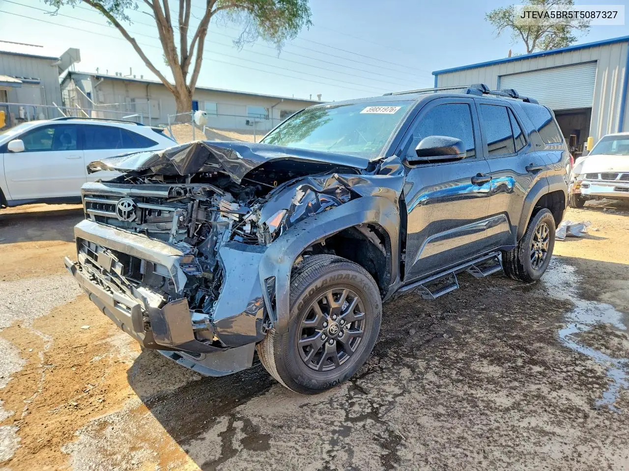 2026 Toyota 4Runner