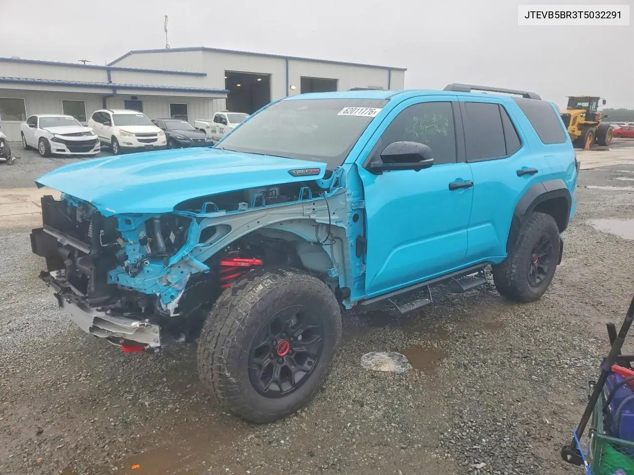 2026 Toyota 4Runner