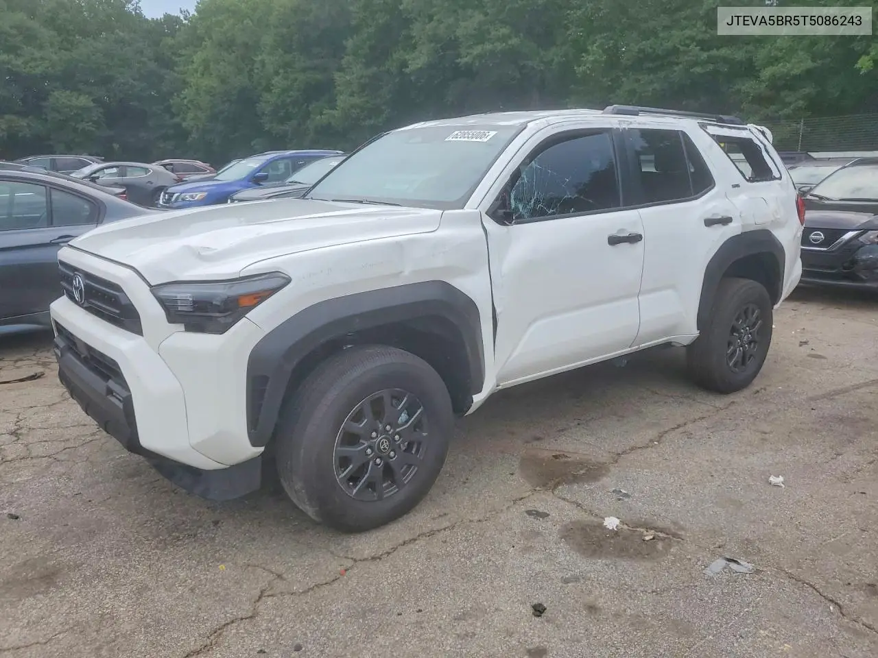 2026 Toyota 4Runner